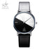 Shengke Women's Two Tone! - Genuine Ultra Soft Leather! - Water Resistant! - Free Box Packaging!