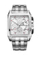Megir - Men's Watch - 1 Year Warranty - Stainless Steel Strap - Chronograph - 3 ATM Water Resistant