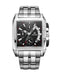 Megir - Men's Watch - 1 Year Warranty - Stainless Steel Strap - Chronograph - 3 ATM Water Resistant