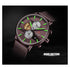 Naviforce Men's Army Combat Pattern! - Adjustable Steel Strap! - Chronograph! - 1 Year Warranty!