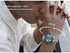 Naviforce Millionaire - Enchanting Turquoise - Unisex Watch - Chronograph - 1 Year Warranty! - Water Resistant!