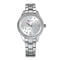 Curren Showstopper! - Women's Watch - Stunning Silver - Majestic Dial - Water Resistant - 1 Year Warranty!