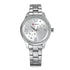 Curren Showstopper! - Women's Watch - Stunning Silver - Majestic Dial - Water Resistant - 1 Year Warranty!