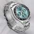 Naviforce Millionaire - Enchanting Turquoise - Unisex Watch - Chronograph - 1 Year Warranty! - Water Resistant!