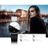 Shengke Women's Two Tone! - Genuine Ultra Soft Leather! - Water Resistant! - Free Box Packaging!