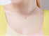 Pearl With Me Necklace - Pure S925 Stamped Sterling Silver - Embellished with a European Pearl! - Free Box Packaging! - Hot Seller!