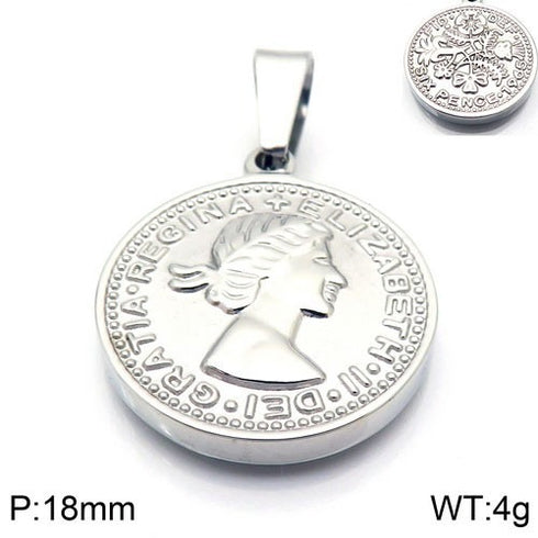 Royalty Neckchain! - 600 MM - Long Lasting Polish & Ultra Shine! - New Design! - Hot Seller!