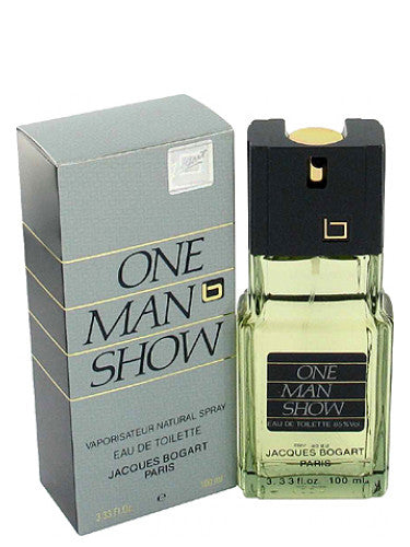 Jacques Bogart - One Man Show - Men's Fragrqace 100ML