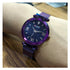 Curren Glitter (Royal Purple) - Women's Watch - Adjustable Magnetic Strap! - Water Resistant - 1 Year Warranty
