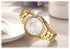 Curren Showstopper! - Women's Watch - Gold Plated - Majestic Dial - Water Resistant - 1 Year Warranty!