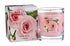Rose Bud - Scented Candle by Wax Lyrical - Made in England - Includes a Free SHOOK Carry Bag
