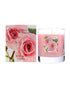 Rose Bud - Scented Candle by Wax Lyrical - Made in England - Includes a Free SHOOK Carry Bag