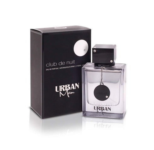 Original & Imported - Armaf Club De Urban Man - Men's Fragrance! - 105ML! - Box Packaging + Carry Bag!