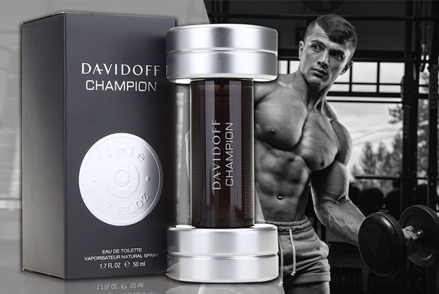 Fragrance Spray Davidoff Champion Perfume Price Logo Davidoff