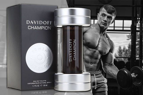 Davidoff Champion - for Men - Imported & Original - 100ML