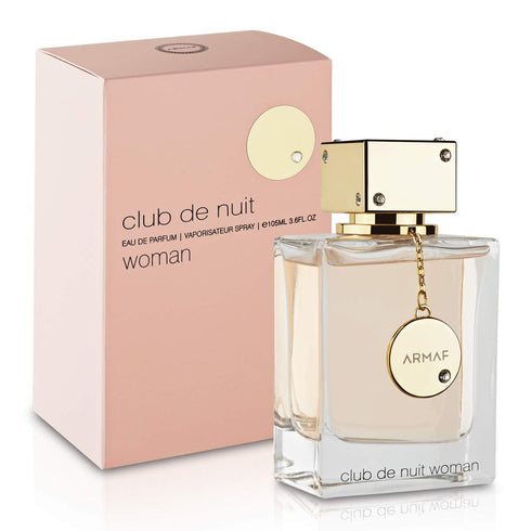Original & Imported - Armaf Club De Nuit Women - Women's Fragrance! - 105ML! - Box Packaging + Carry Bag!