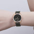 Naviforce Elegance - Women's Watch - Majestic Black - Adjustable Mesh Steel Strap - 1 Year Warranty - Free Box Packaging