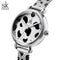 Shengke Wild - Women's Watch - Classic Silver - Adjustable Steel Strap - 1 Year Warranty - Free Box Packaging!