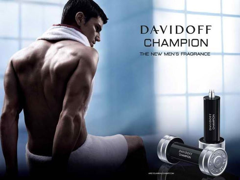 Davidoff Champion - for Men - Imported & Original - 100ML