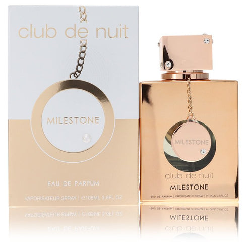 Original & Imported - Armaf Club De Nuit Milestone - Men/Women Fragrance! - 105ML! - Box Packaging + Carry Bag!