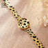 Shengke Wild - Women's Watch - 14K Gold Plated - Adjustable Steel Strap -1 Year Warranty - Free Box Packaging!