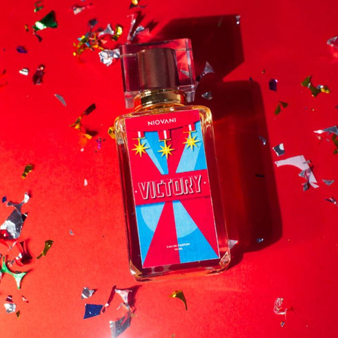 Victory! - Men's Fragrance! - Impression of Azzaro Wanted! - 50ML! - Long Lasting Strength! - Free Box Packaging!