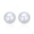 Pearl With Me - Chic Earrings - 925 Sterling Silver (Chandi) Necklace - European Pearls - Free Gift Packaging!
