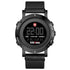 Kademan Military Sport! - Digital Display! - Alarm Function! - Calendar! - Genuine Leather! - 1 Year Warranty!