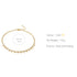 Starry Night Necklace! - 18K Genuine Gold Plated over Pure Stainless Steel! - Chic Design! - Free Box Packaging!