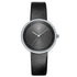 Shengke Classic Couple's Watch - Timeless Black - Genuine Ultra Soft Leather! - Water Resistant! - Free Box Packaging!