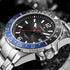 Naviforce Tribute - Men's Watch - Blue & Black - Water Resistant! - 1 Year Warranty!