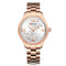 Curren Showstopper! - Women's Watch - Rose Gold Plated - Majestic Dial - Water Resistant - 1 Year Warranty!