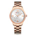 Curren Showstopper! - Women's Watch - Rose Gold Plated - Majestic Dial - Water Resistant - 1 Year Warranty!