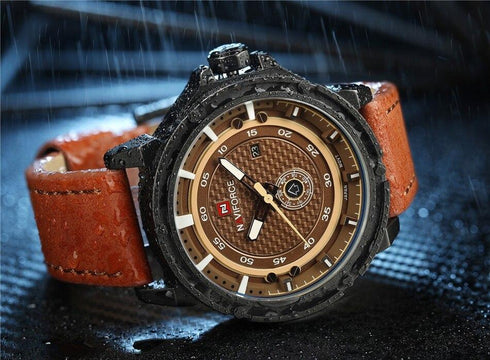 Naviforce Casual Leather