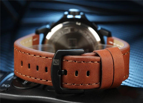 Naviforce Casual Leather