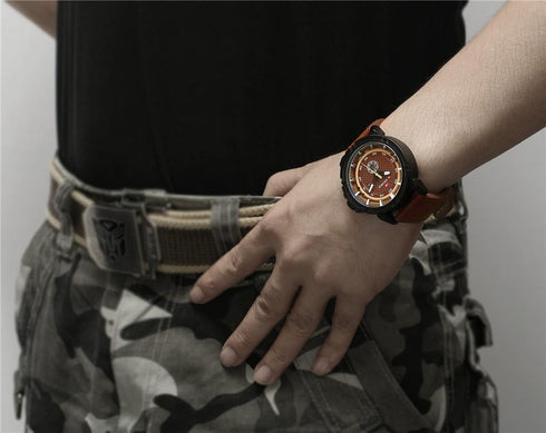 Naviforce Casual Leather