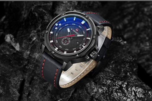 Naviforce All Black