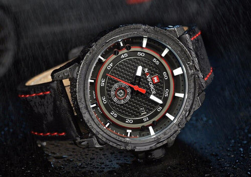 Naviforce All Black
