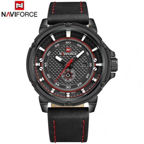 Naviforce All Black
