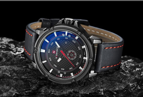 Naviforce All Black