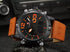 Naviforce Orange Attack (Digital + Analog) - Genuine Leather! - Water Resistant! - 1 Year Warranty!