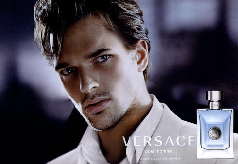 Versace Pour Homme - For Men - Imported & Original - 100ML - EDT