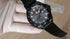 Naviforce Eclipse - Men's Watch - All Black - Genuine Leather! - 1 Year Warranty! - Free Box Packaging! Hot Seller!