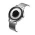 Sinobi Man of the Future - Men's Watch - Water Resistant! - Stainless Steel Adjustable Strap! - 1 Year Warranty! - Ultra Slim!