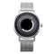 Sinobi Man of the Future - Men's Watch - Water Resistant! - Stainless Steel Adjustable Strap! - 1 Year Warranty! - Ultra Slim!