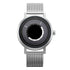 Sinobi Man of the Future - Men's Watch - Water Resistant! - Stainless Steel Adjustable Strap! - 1 Year Warranty! - Ultra Slim!