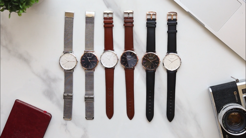 Niovani Victory | HERITAGE COLLECTION | Japanese Miyota | 2-Year Warranty