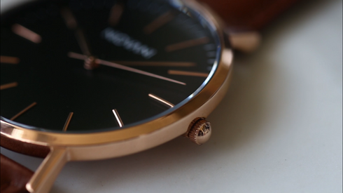 Niovani Signature | HERITAGE COLLECTION | Japanese Miyota | 2-Year Warranty