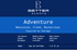 Adventure by Better Scents - Men's Perfume EDP - Inspired by Suavage for Men - FRESH & MASCULINE -50ML