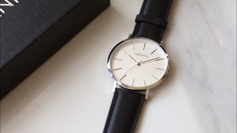 Niovani Element | HERITAGE COLLECTION | Japanese Miyota | 2-Year Warranty